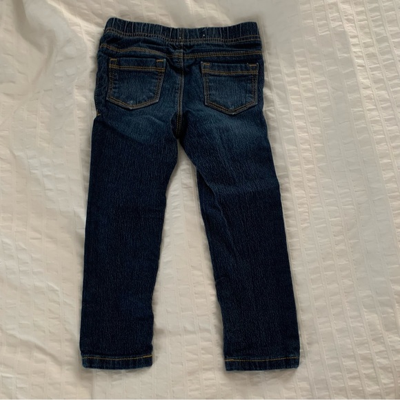 3 for $20 OLD NAVY Denim Jeggings Sz 3T - Picture 2 of 4